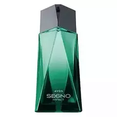 Perfume Segno Impact Avon Deo Parfum Masculino 100ml - comprar online