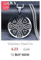 Imagem do Colar de Aço Inoxidável Jesus para Homens e Mulheres, Cor Dourada, Hip Hop Masculino Corrente Longa, Presente de Jóias, N1172S02