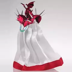 Em estoque gete saint seiya mito pano ex grand papa gemini saga casual wear cavaleiros do zodíaco anime figura de ação brinquedos presentes - comprar online