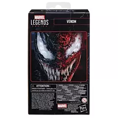 Hasbro Venom The Last Dance Venom vs Spider-Man Venom 3 Action Figure SHF Toy Model Boneca colecionável para crianças para brinquedo presente de Natal - Wolf Magazine