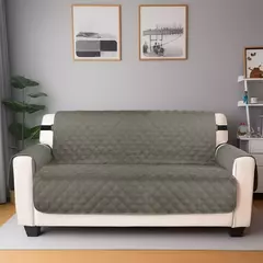 Capas de sofá impermeável com bolsos laterais, antiderrapante Slipcovers, correias elásticas, protetor de sofá para cães e gatos, 1 lugares, 2 Seaters, 3 Seaters, 4 Seaters - Wolf Magazine