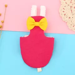 Imagem do Pássaro papagaio fralda voo terno, fralda roupas para bochecha verde, periquito Conure, calopsitas, pombos, médio e grande, pássaro pet