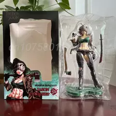 Rorror Oishoujh Rorbor Hishoujo Jason Voorhees Freddy VS. Jason Freddy Krueger 2a edição figura de ação coleção modelo brinquedos - loja online