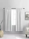 Cortinas blackout para sala e quarto, 100% Sombreamento