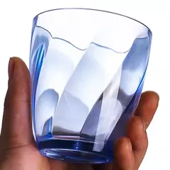 Imagem do Óculos de plástico inquebráveis, copos de água, reutilizáveis, suco de frutas cerveja Champagne Cup for Bar, inquebrável, 390ml