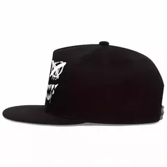 Imagem do Boné de beisebol bordado masculino, chapéu snapback de algodão ajustável, hip hop, chapéu de sol ao ar livre, personalizado, primavera verão