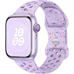Correia Desportiva Respirável para Apple Watch, Band, Correa, iWatch Series 8, SE, 7, 6, 5, 9 Ultra, 44mm, 49mm, 45mm, 40mm, 41 milímetros, 38 milímetros, 42 milímetros - loja online