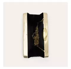 Imagem do Bolsa de ombro acrílica com corrente transversal para mulheres, embreagem noturna, carteira de casamento alta qualidade, design de luxo, moda