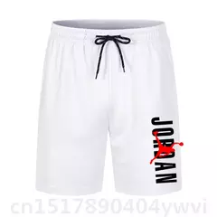Esporte e lazer malha shorts, calças de praia para uso diário, moda, novo - Wolf Magazine