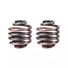 Kit de montagem de assento solo para motocicleta, molas para assento de motorista, bronze/preto/cromado, para harley bobber chopper, sportster personalizado para honda - comprar online