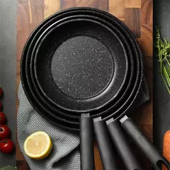 Geral Frigideira De Superfície Antiaderente, Frigideira De Bife, Frigideira Doméstica, Cozinha por Indução, Gama a Gás