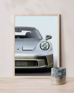 Clássico Pop HD Canvas Poster Print, Wall Art, Supercar, Casa, Quarto, Sala de estar, Decoração, 911, GT3, 3 Pcs - loja online