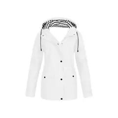 Jaqueta impermeável de montanhismo para mulheres, blusão feminino, trench coat, casacos ao ar livre