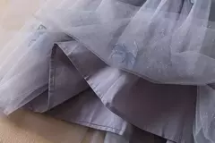 Vestido Borboleta 3D para Bebé Menina, Roupa Infantil, Festa de Aniversário, Vestidos Luxuosos Elegantes, Roupas Doce Verão, Novo, 1-5Y