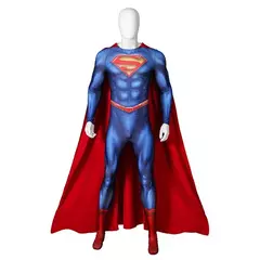 Manhuang duke cosplay traje dc filme superman e louis terceira temporada terno cosplay macacão china origem continental especial purpo