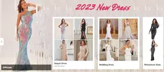 YISIKADO-vestido de baile, vestido de noite, gola sobrepeliz, Wrap Hem, Giffindou, 2022