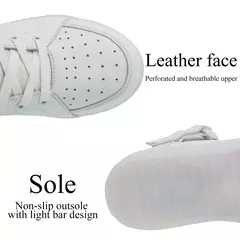Tênis luminosos infantis, tênis de LED com sola luminosa, sapatos iluminados para crianças, meninos e meninas, tamanho 25-40 - Wolf Magazine