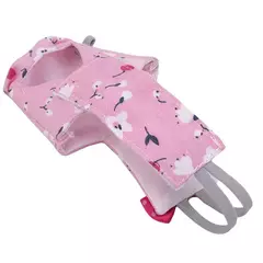 Fralda de papagaio com gravata borboleta, fofa, colorida, fruta, floral, cockatiel, pombos, pequeno, médio, grande, animais de estimação, pássaros, roupa de vôo, lavável - Wolf Magazine