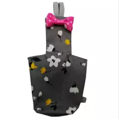 Fralda de papagaio com gravata borboleta, fofa, colorida, fruta, floral, cockatiel, pombos, pequeno, médio, grande, animais de estimação, pássaros, roupa de vôo, lavável - loja online