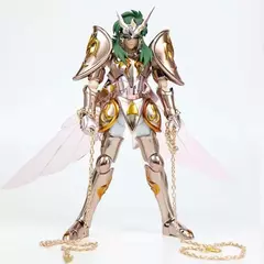 Em estoque agora greattoys deus pano aniversário saint seiya andromeda shun v4 mito pano ex figura de ação cavaleiros do zodíaco gt - Wolf Magazine