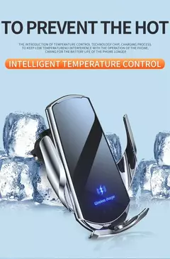 100w carregador de carro sem fio magnético suporte do telefone do carro para iphone 11 12 13 14 15 pro xiaomi samsung carregamento rápido carregadores sem fio - loja online