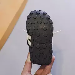 Sapato infantil leve de sola macia, tênis de bebê, casual, respirável, estudante, escola, esportes, corrida, tendência, moda na internet
