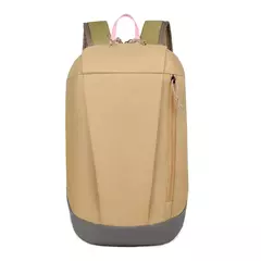 Mini Mochila de Viagem para Senhoras e Homens, Ultra Leve, Tudo Combine, Pequena Bolsa de Esportes, Lazer, Simples, Pequena, 1Pc - comprar online