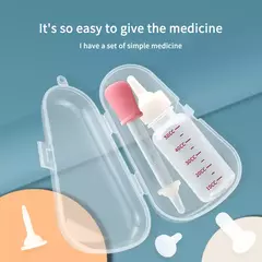 Kit de garrafa de alimentação para animais de estimação com estojo de armazenamento garrafas de enfermagem para gatinhos alimentador de leite para animais pequenos recém-nascidos, cães e gatos na internet