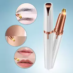 Womens Electric Sobrancelha Trimmer Eye Brow Shaper Lápis Rosto Cabelo Removedor Para As Mulheres Automático Sobrancelha Shavers Pocketknife - loja online