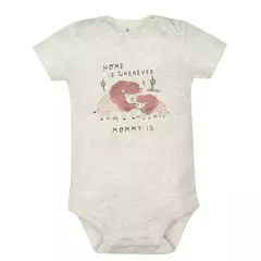 Bodysuits de mangas curtas para bebês meninos e meninas, 100% algodão, macacão recém-nascido, roupas infantis, 6-24 meses, 5 pçs/lote - loja online