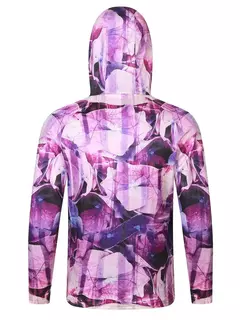 Camisa de pesca com capuz masculina, roupas ao ar livre, capuz com máscara de verão, proteção solar UV - comprar online