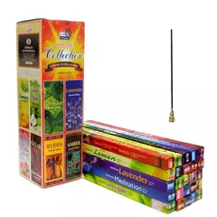 Imagem do Y Bastão de incenso tibetano, Índia Cheiro, Sábio branco, Sândalo, Natural, Doméstico, Interior, Ar puro, Indiano, Fragrância doméstica, 10 25 Caixa por lote
