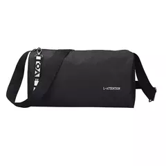 Saco de ginástica impermeável de grande capacidade para homens e mulheres, ao ar livre, espaço separado, fitness, mochila esportiva, bolsa de viagem - loja online