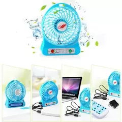 Mini pequeno ventilador de carregamento usb portátil dormitório escritório carregamento pequeno ventilador acampamento ao ar livre refrigeração ventilador usb suprimentos ao ar livre