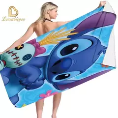 Ponto Tema Toalha De Banho, Dis Decoração Animação, Impressão Digital 3D, Banheiro retangular, Natação ao ar livre, Retangular - loja online