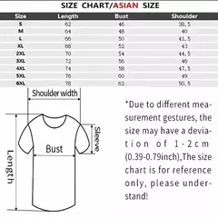 Camiseta estampada de algodão feminina, tops casuais com estampa carta, roupas Harajuku soltas, plus size, moda verão, venda quente, 2024 - comprar online