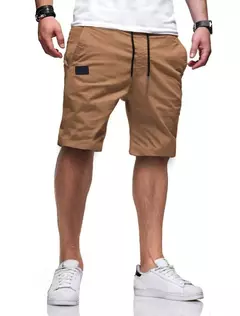 Calções de algodão hip hop masculino capris casual, esportes de corrida, calças de rua, perna reta, alta qualidade, nova moda, verão na internet