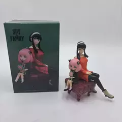Imagem do Brinquedos modelo de figura de pvc de alta qualidade Yor Forger e Anya Forger SPY×FAMILY