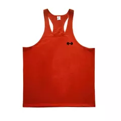 Camiseta de algodão sem mangas masculina, ginásio musculação, longarina de regatas em y, fitness, respirável, coletes musculares de treino, verão, legal - loja online