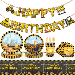 Fita de advertência amarela para canteiro de obras, isolamento manter fora, sinal de aviso, veículo de engenharia, itens do partido, obrigado, 4,8 cm × 25m - loja online