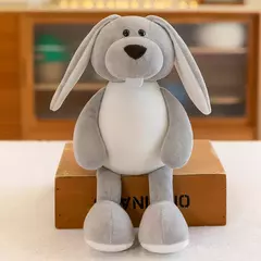 Brinquedos de pelúcia de pelúcia para crianças, bonecas macias, selva, leão, elefante, tigre, cachorro, raposa, macaco, veado, presente kawaii para crianças, hobbie - comprar online