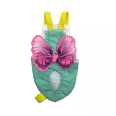 1 pçs papagaio pássaro fraldas com arnês trela roupas de vôo terno para pequenos pássaros médios periquitos papagaio cockatiel roupas de pássaros na internet