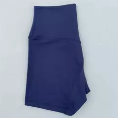 Cintura alta esportes shorts para mulheres, leggings de ioga, fitness, corrida, ciclismo, apertado, macio - Wolf Magazine