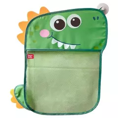 Saco do armazenamento do brinquedo do chuveiro do bebê, pato bonito, sapo, líquido, ventosa forte, jogo do chuveiro do bebê, organizador do banheiro - comprar online