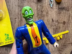 Montagem máscaras figuras de ação pvc articulações móveis figura de ação modelo colecionável brinquedo quente para criança brinquedo com caixa original - comprar online