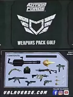 Em estoque VALAVERSE 1/12 Força de Ação Moderna Militar Vento Articulação Móvel Soldado Arma Acessórios Kit Modelo 6 Polegada Figura de Ação - Wolf Magazine