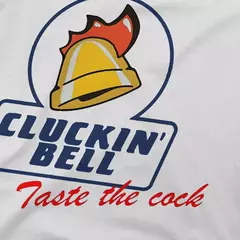 Grande roubo de automóvel gta criativo tshirt para homem cluckin sino san andreas poliéster t camisa personalizar roupas de presente streetwear - Wolf Magazine