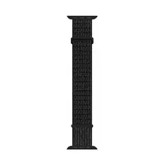 Correia de Nylon Loop para Apple Watch Band, Smart Belt Bracelet, iWatch Ultra, 40mm, 44mm, 45mm, 42mm, 41mm, 38mm, 49mm, 8, 7, 6, SE, 5, 4, 3