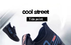 Calçados esportivos casuais masculinos, calçados esportivos leves, tênis de corrida pretos de malha respirável ao ar livre branco, tênis de corrida esportivo sh - Wolf Magazine