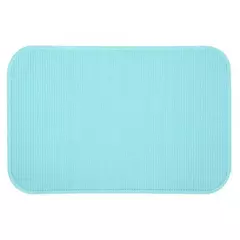 Tapete de banho e de borracha antiderrapante para cães e gatos, mesa de treinamento durável, entrada ao ar livre, esteiras de verão - comprar online